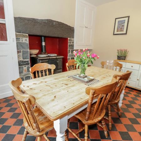 Ty Capel Villa Betws-y-Coed Eksteriør bilde