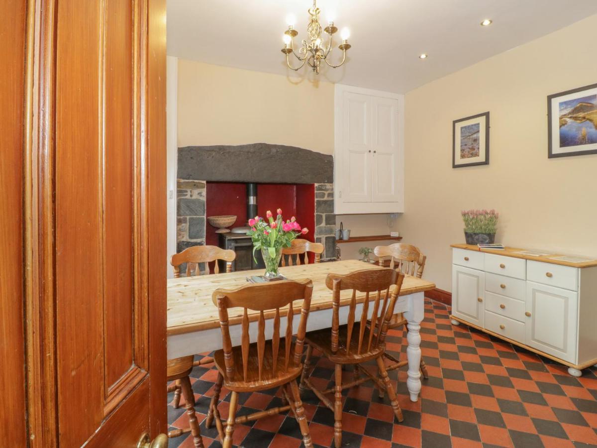 Ty Capel Villa Betws-y-Coed Eksteriør bilde