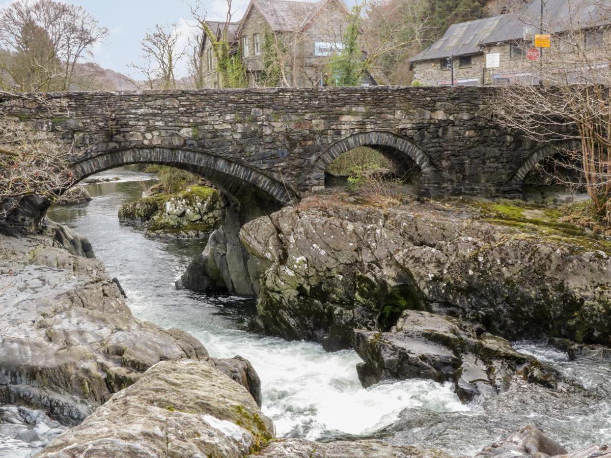 Ty Capel Villa Betws-y-Coed Eksteriør bilde