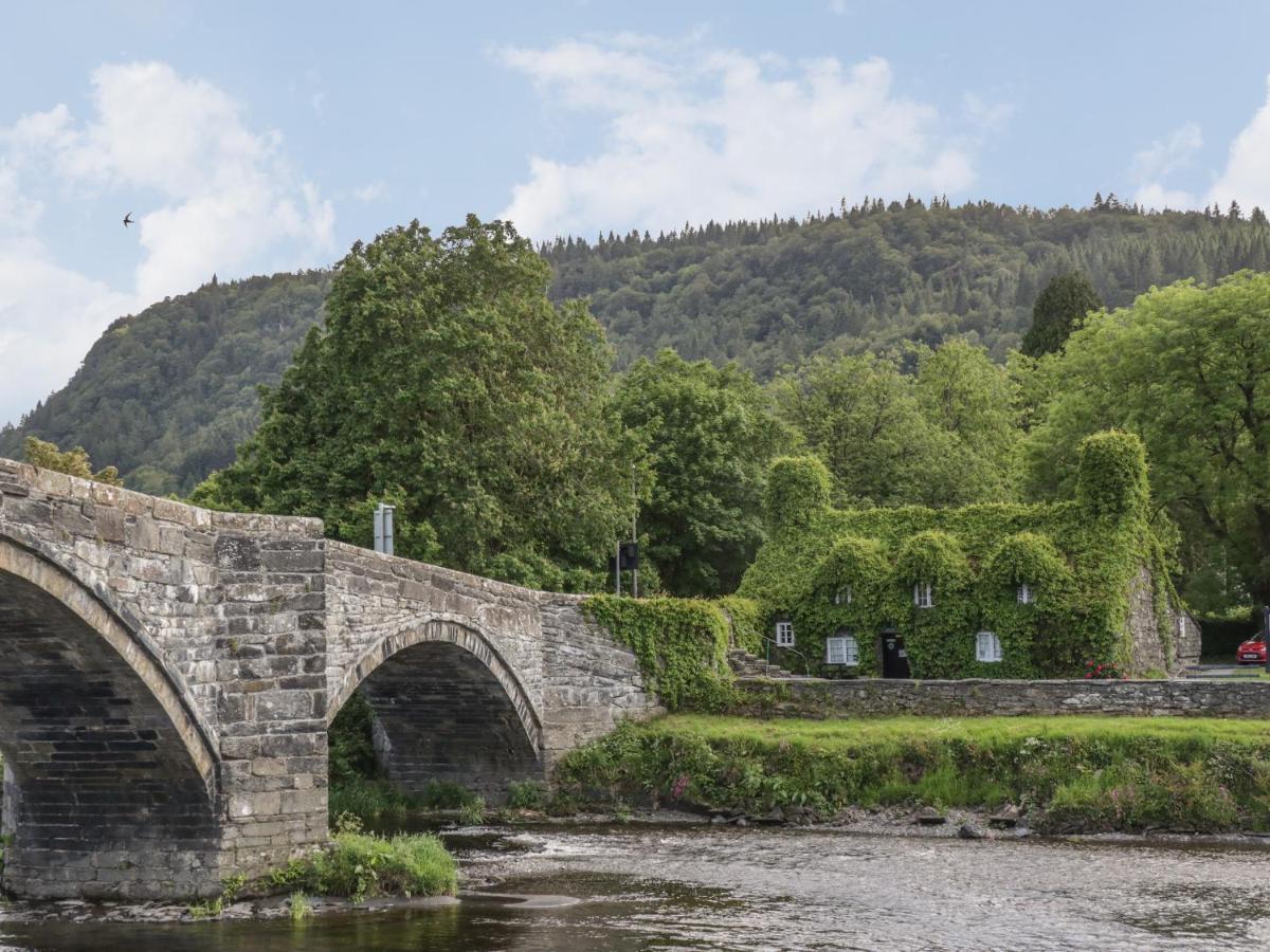 Ty Capel Villa Betws-y-Coed Eksteriør bilde