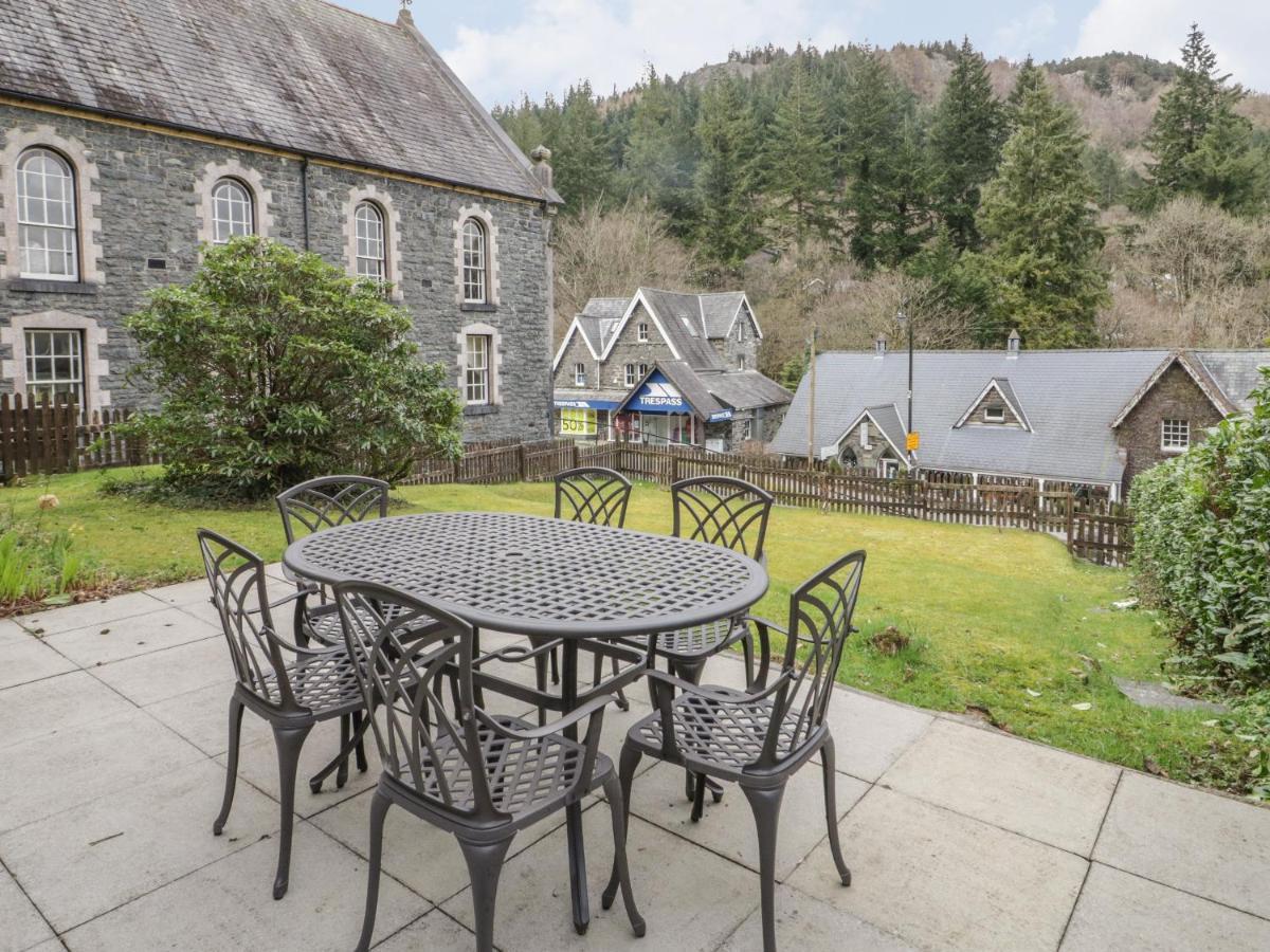 Ty Capel Villa Betws-y-Coed Eksteriør bilde