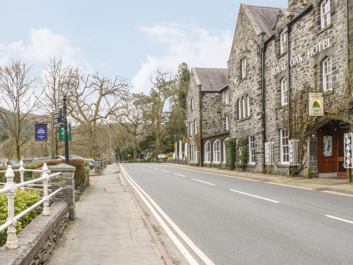 Ty Capel Villa Betws-y-Coed Eksteriør bilde